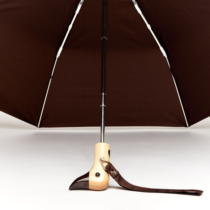 Espresso Duck Umbrella