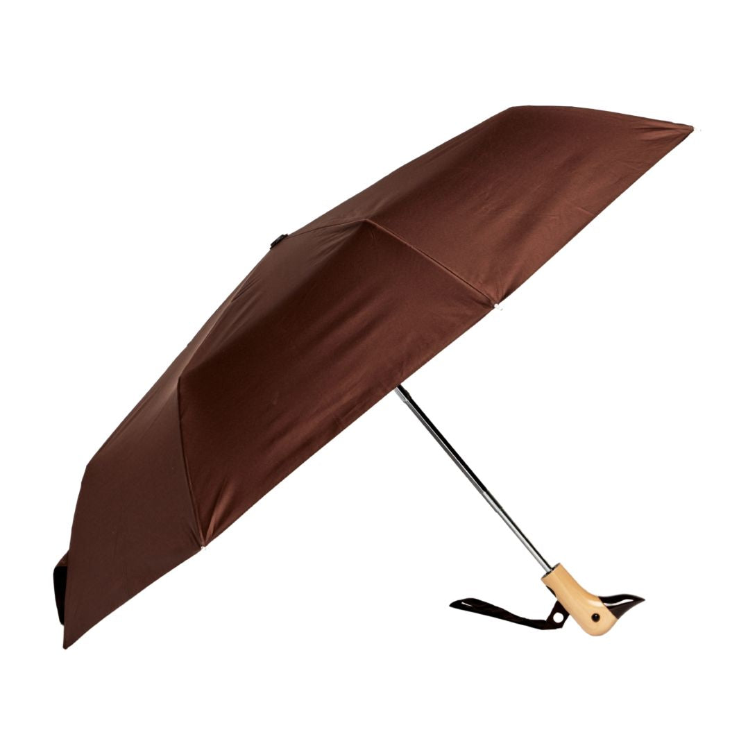 Espresso Duck Umbrella