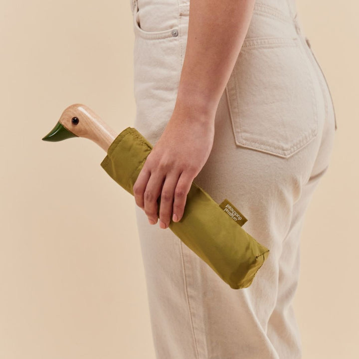 Olive Duck Umbrella