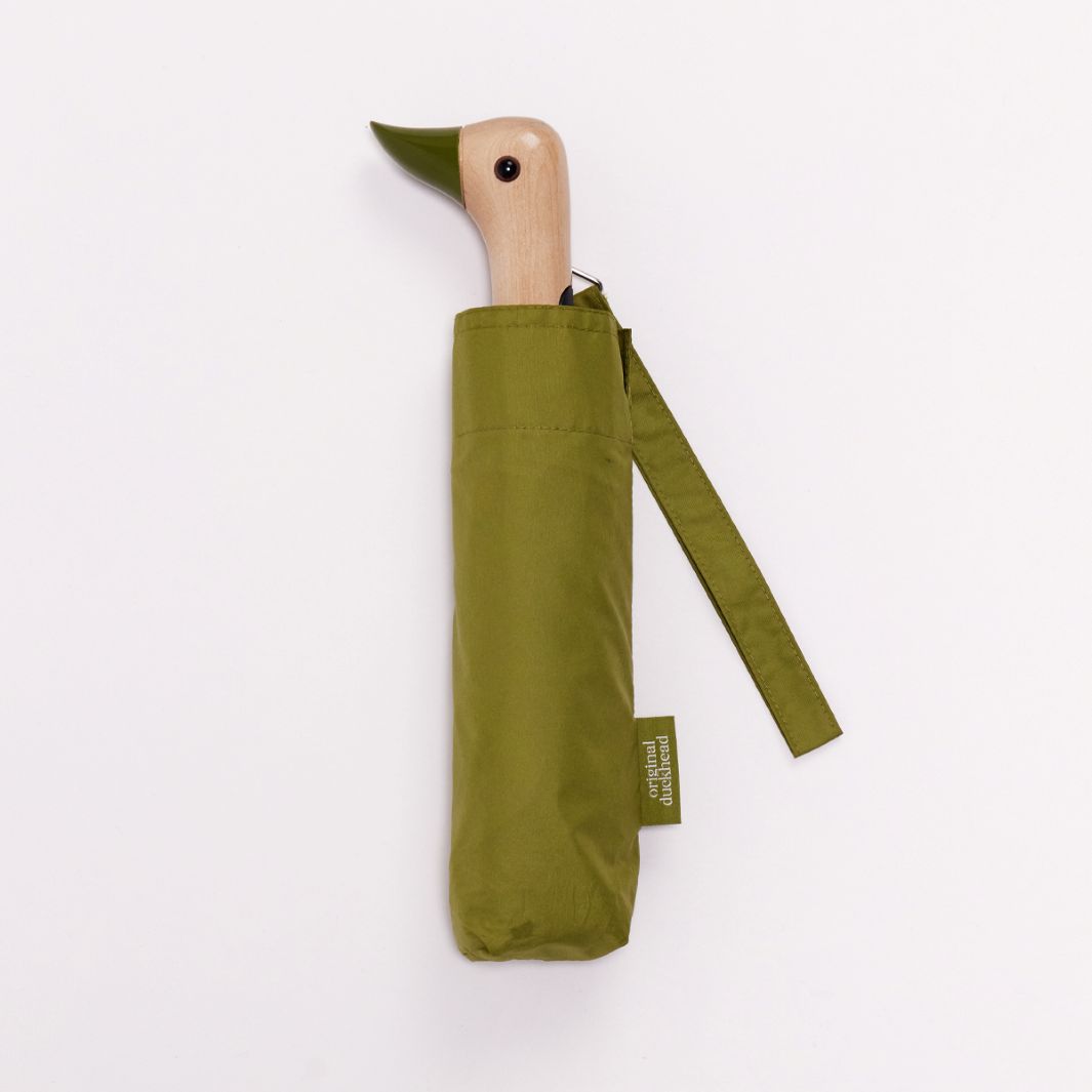 Olive Duck Umbrella
