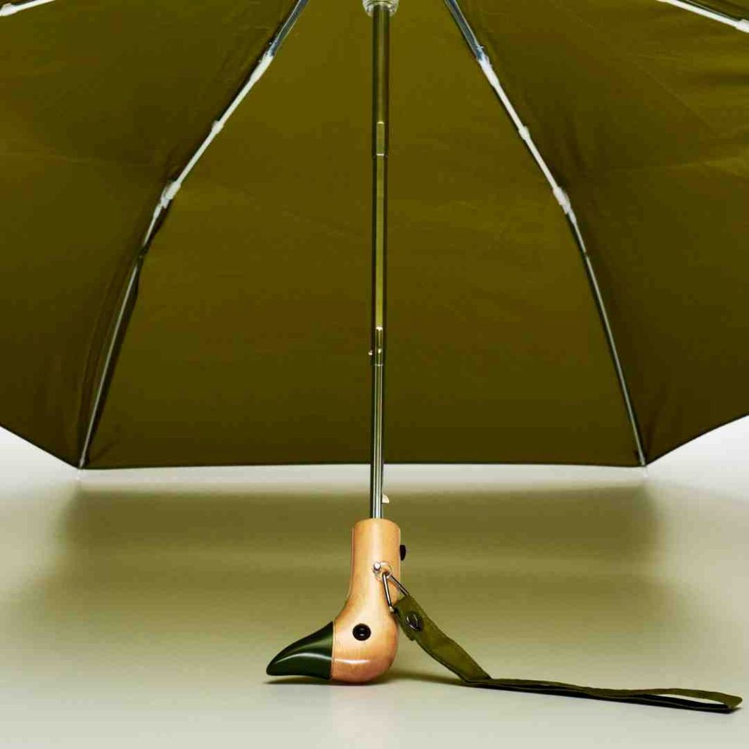 Olive Duck Umbrella