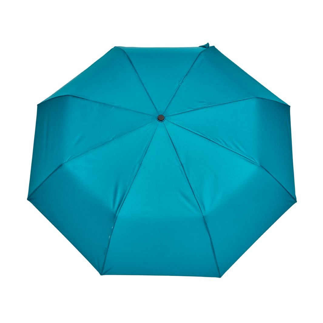 Teal Duck Umbrella