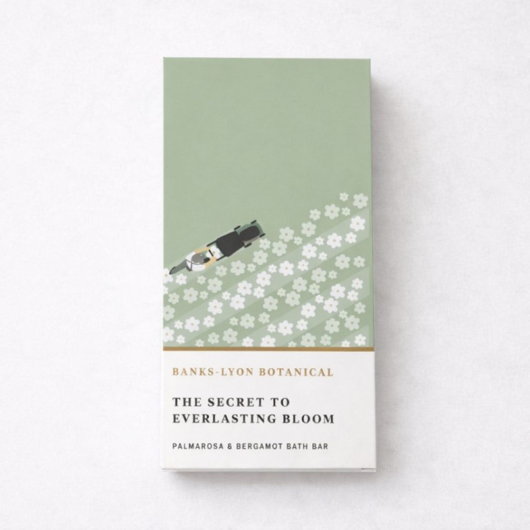 Solid Bath Oil Bar - The Secret To Everlasting Bloom