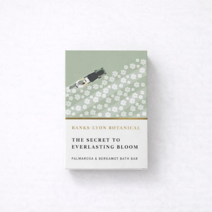 Solid Bath Oil Bar - The Secret To Everlasting Bloom