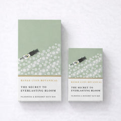 Solid Bath Oil Bar - The Secret To Everlasting Bloom