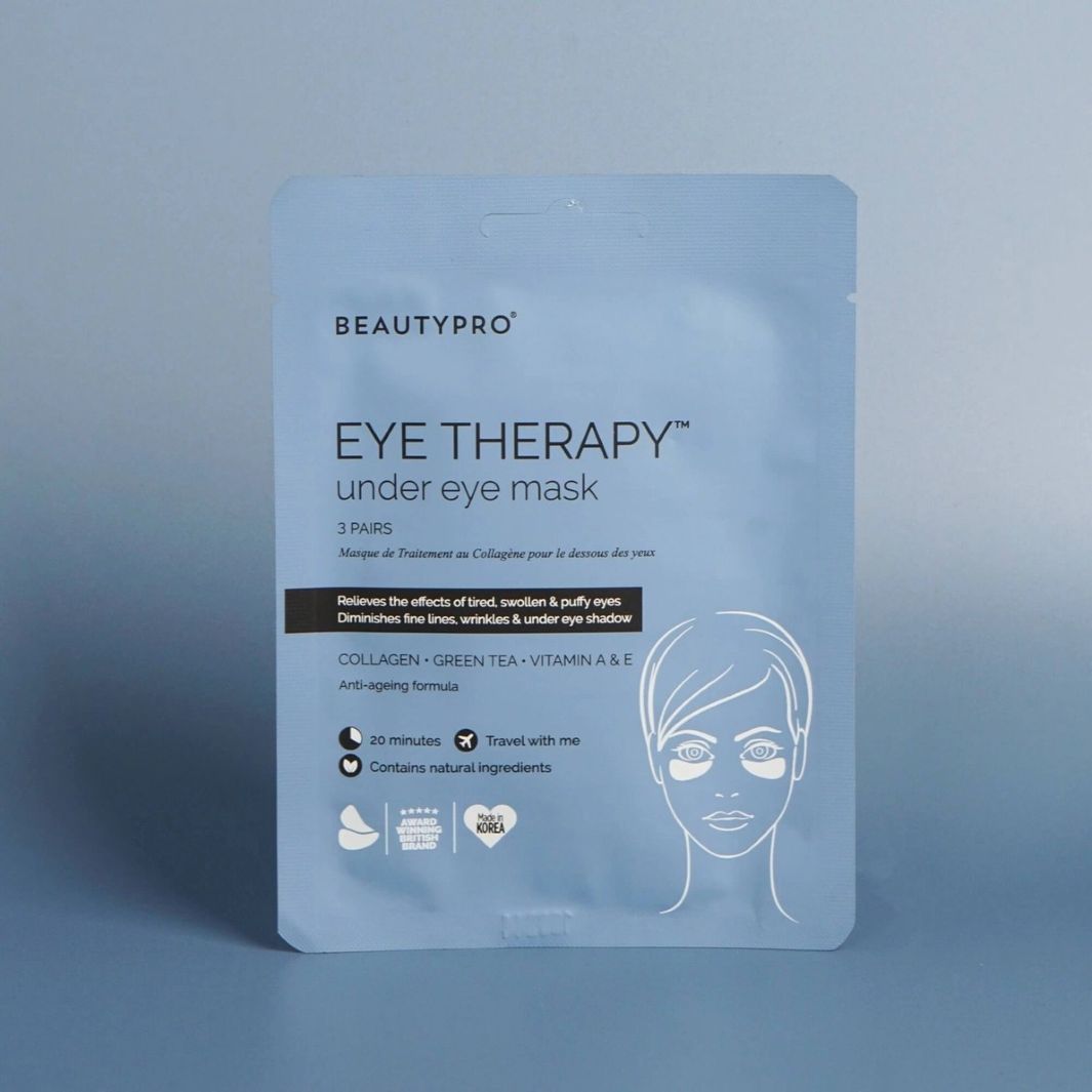 Cooling Eye Therapy Under Eye Mask - 3 Pairs