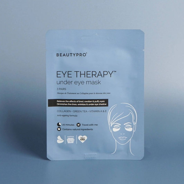 Cooling Eye Therapy Under Eye Mask - 3 Pairs
