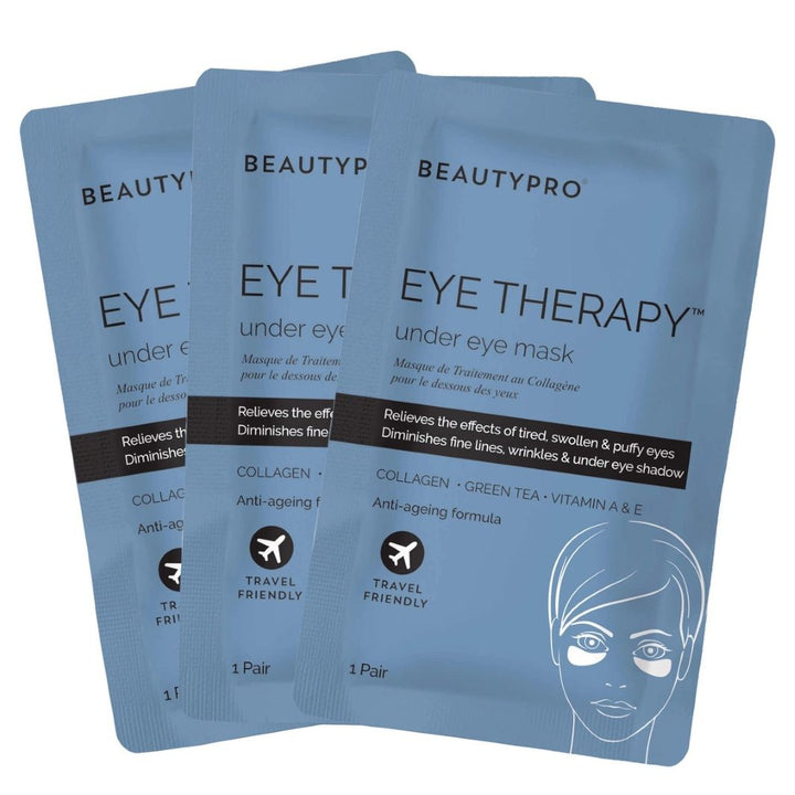 Cooling Eye Therapy Under Eye Mask - 3 Pairs