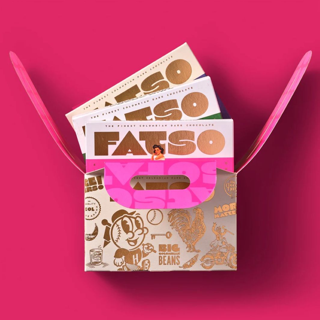 Fatso Festive Bundle - Home Run, Sweet Tart & King's Ransom
