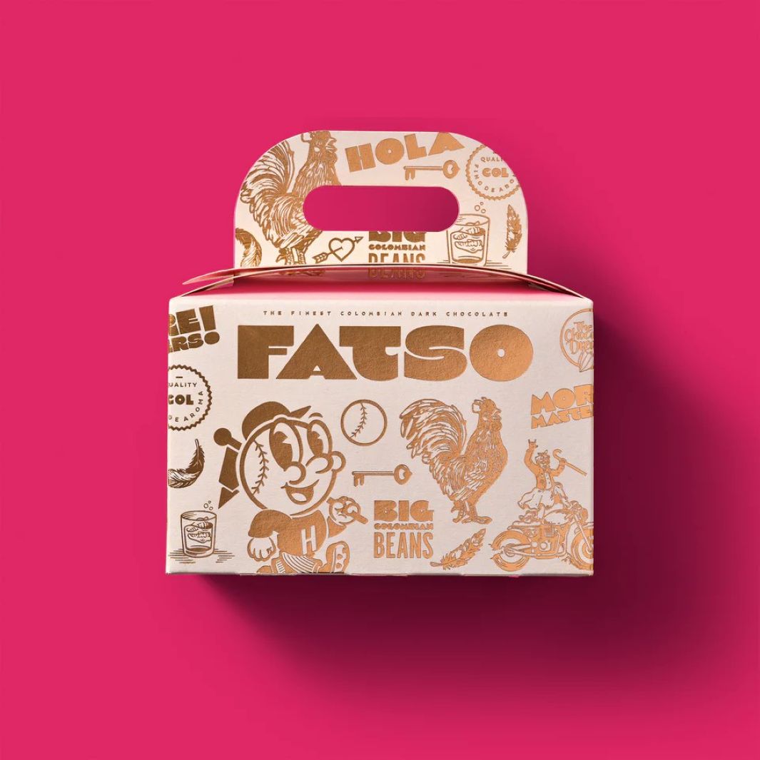 Fatso Festive Bundle - Home Run, Sweet Tart & King's Ransom