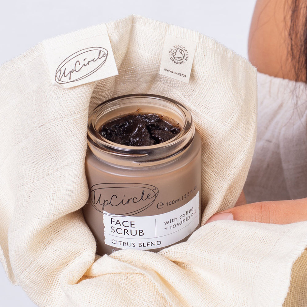 Citrus Blend Face Scrub