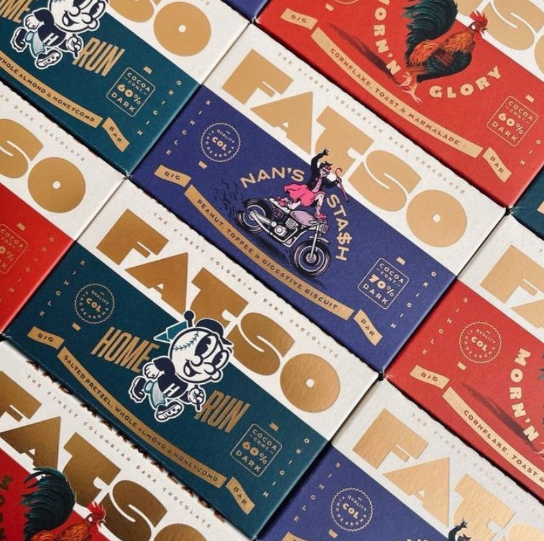 Fatso 5 Bar Bundle