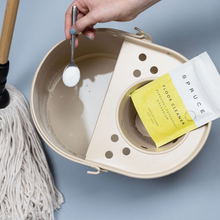 Concentrated Floor Cleaner
