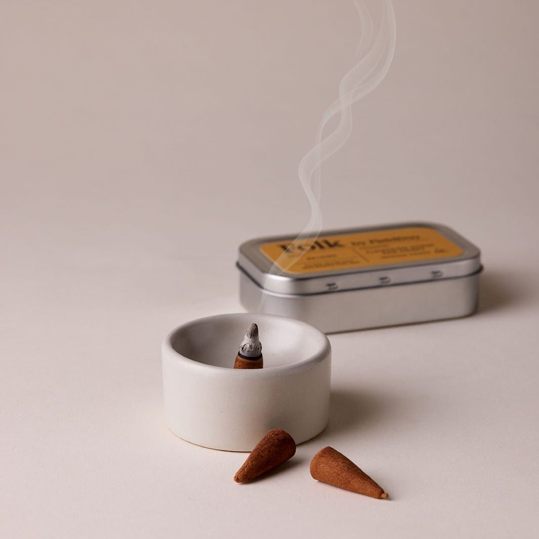 Folk Incense Cones