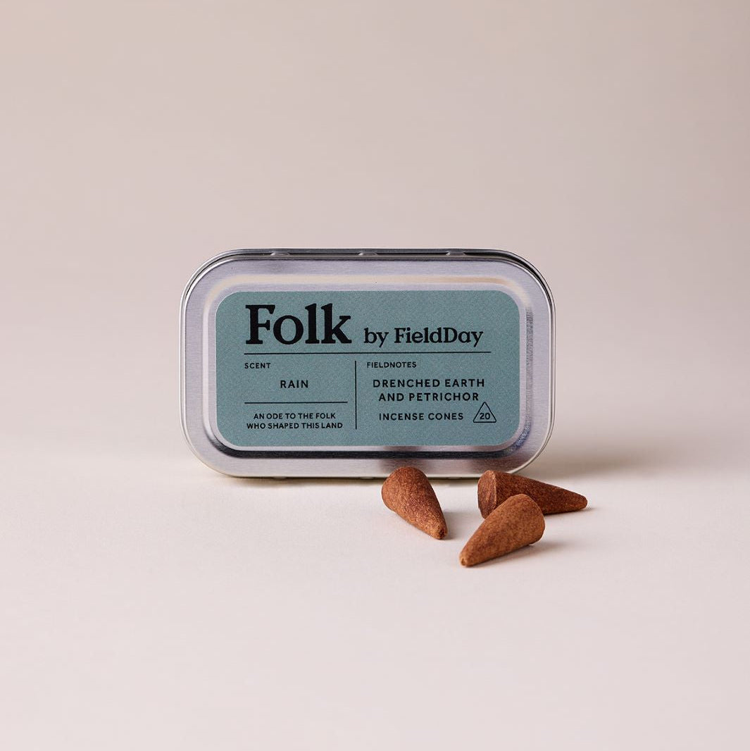 Folk Incense Cones