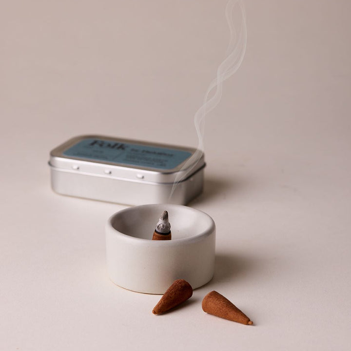 Folk Incense Cones