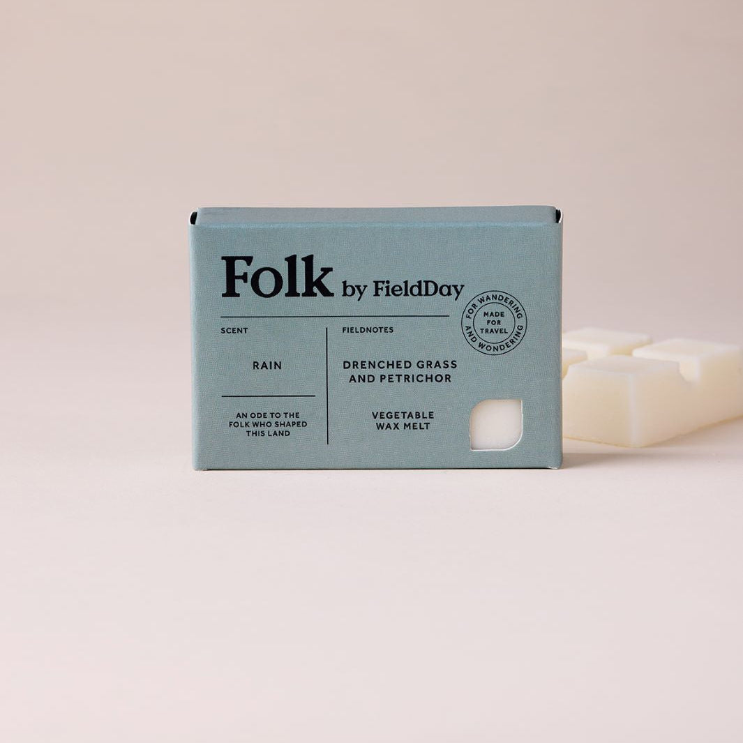 Folk Vegetable Wax Melts - Pack of 6