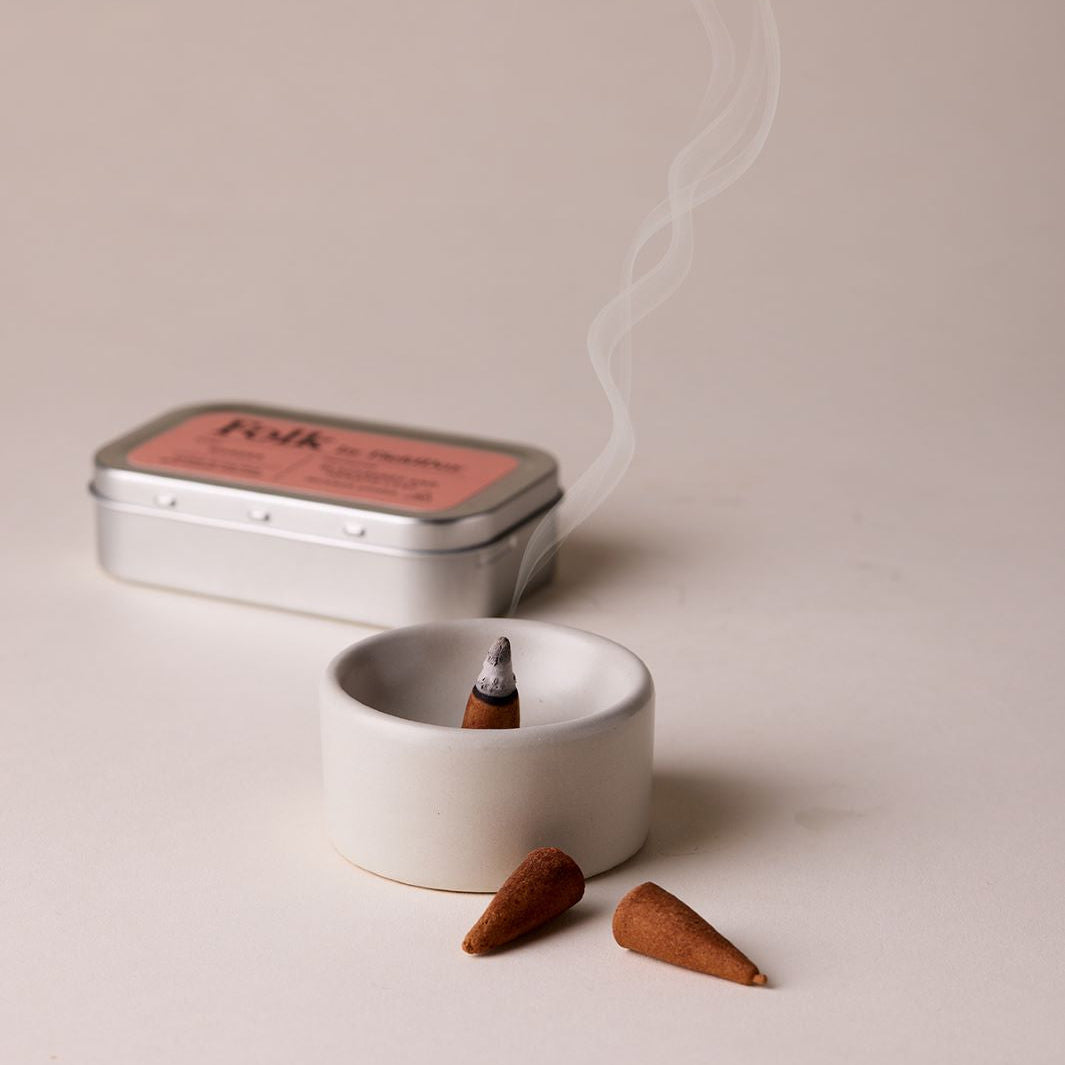 Folk Incense Cones