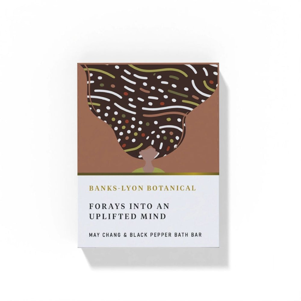 Solid Bath Oil Bar - Forays Into An Uplifted Mind