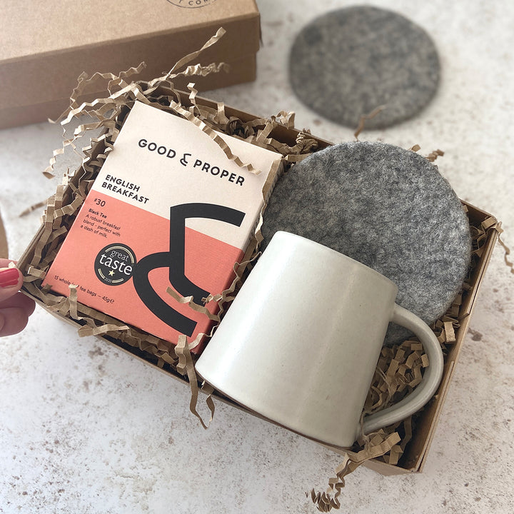 Slow Morning Gift Set