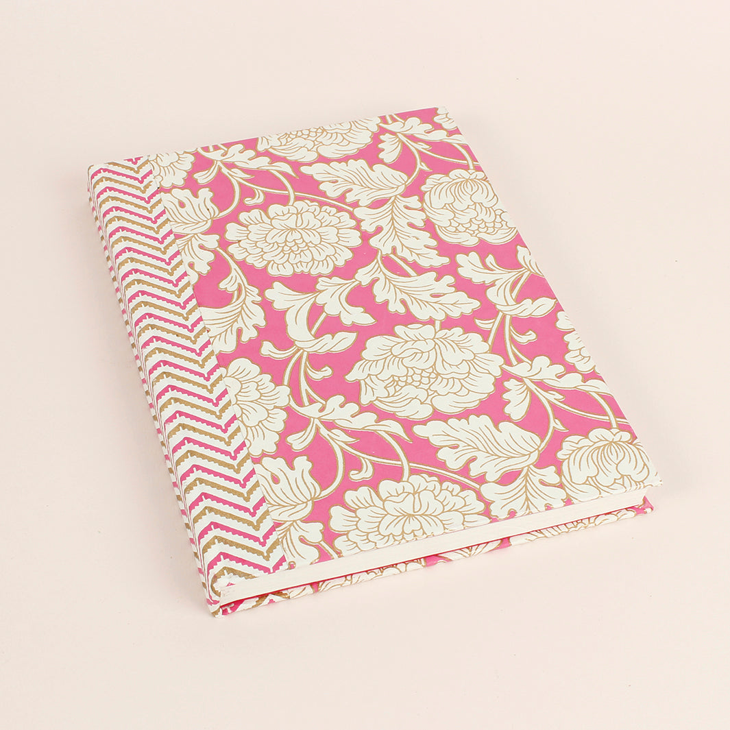 Handmade A5 Notebook