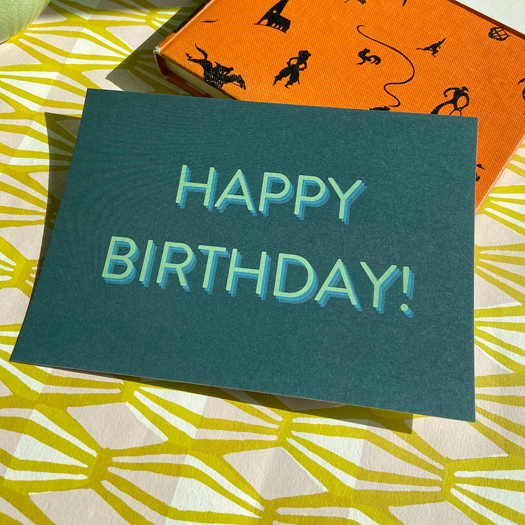 FREE Gift Postcard