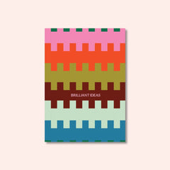 A5 Brilliant Ideas Notebook