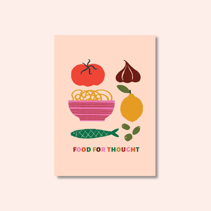 A5 Flavours Lined Notebook