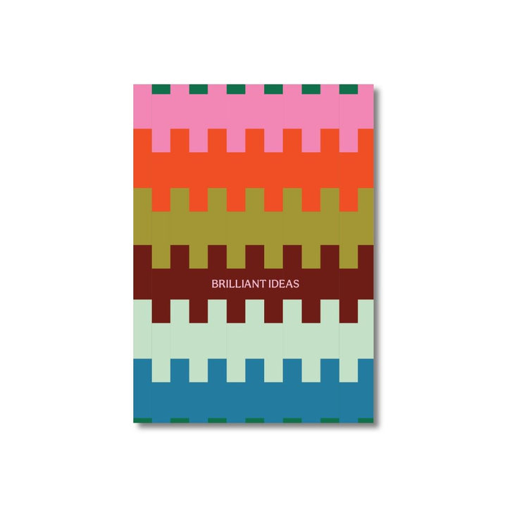 A5 Brilliant Ideas Notebook