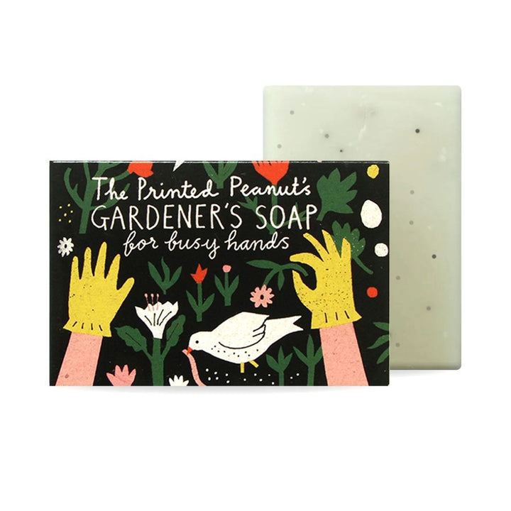 Gardener's Poppyseed & Peppermint Soap Bar