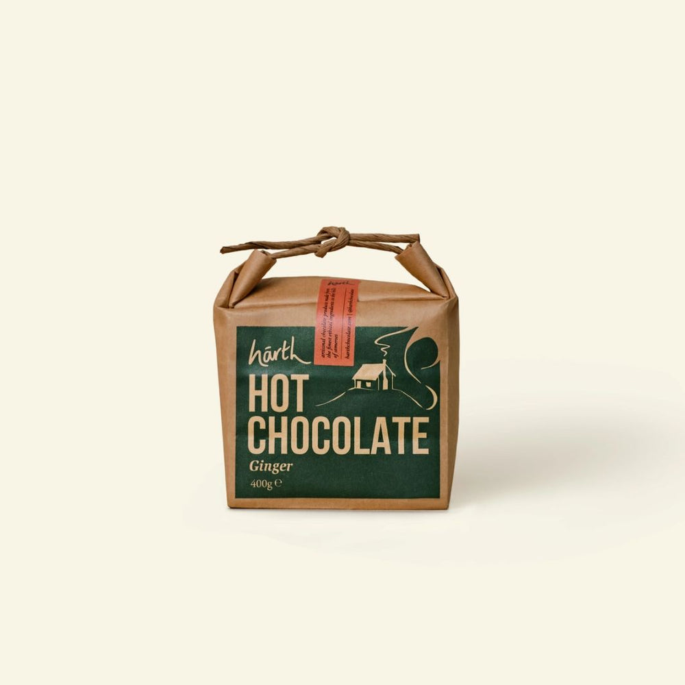 Ginger Hot Chocolate