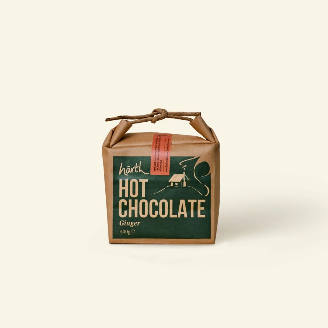 Ginger Hot Chocolate