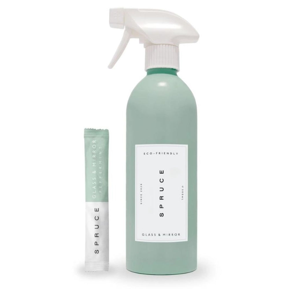 Glass & Mirror Cleaning Spray Starter Kit