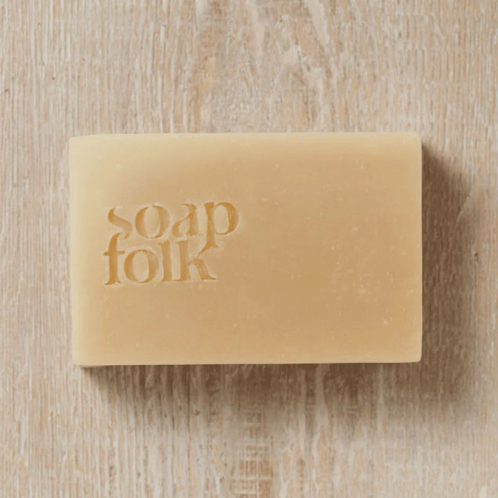 Goats Milk & Honey Soap