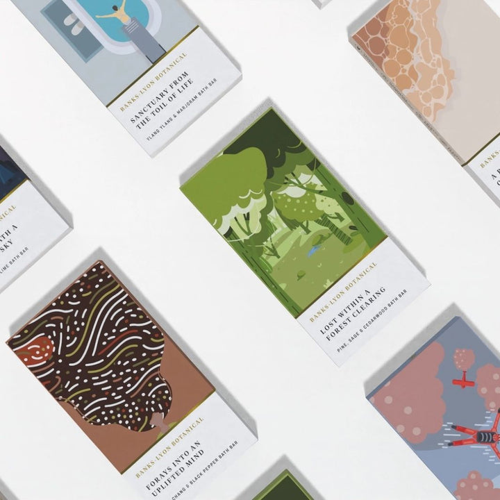 Solid Bath Oil Bar - The Secret To Everlasting Bloom