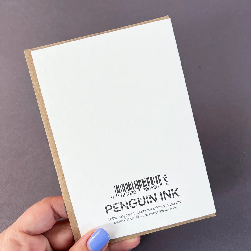 Happy Birthday Guinea Pig Card