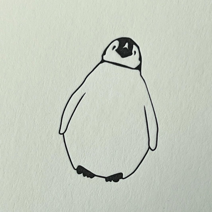 Hello Baby Card
