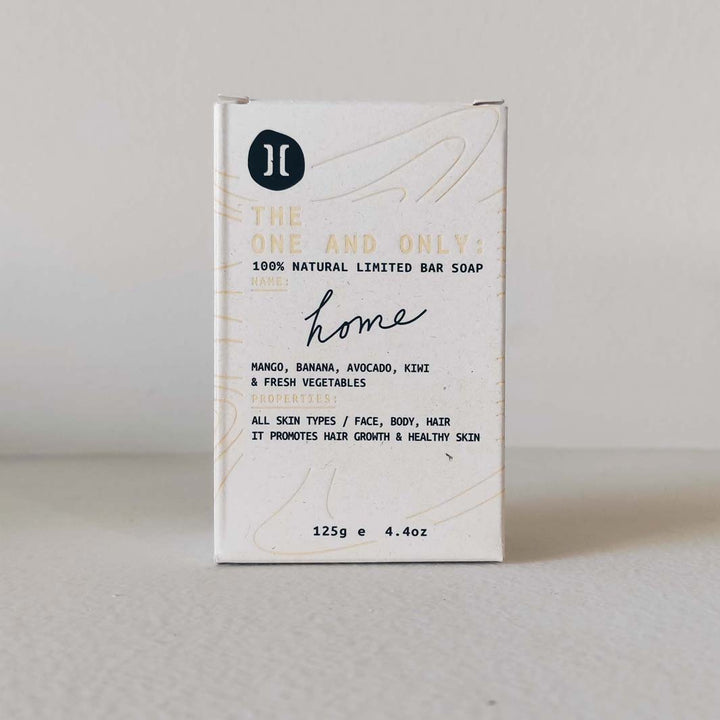 'The One And Only' Olive Oil Soap Bar: Home