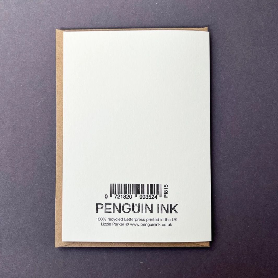 Hooray Well Done / Congratulations Card