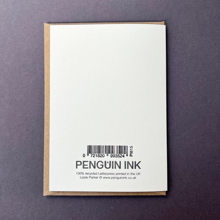 Hooray Well Done / Congratulations Card