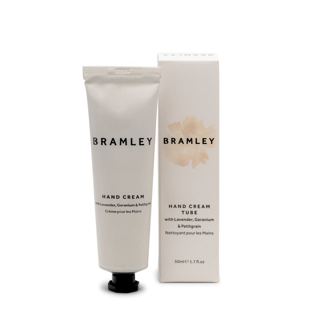 Lavender, Geranium & Petitgrain Hand Cream 50ml