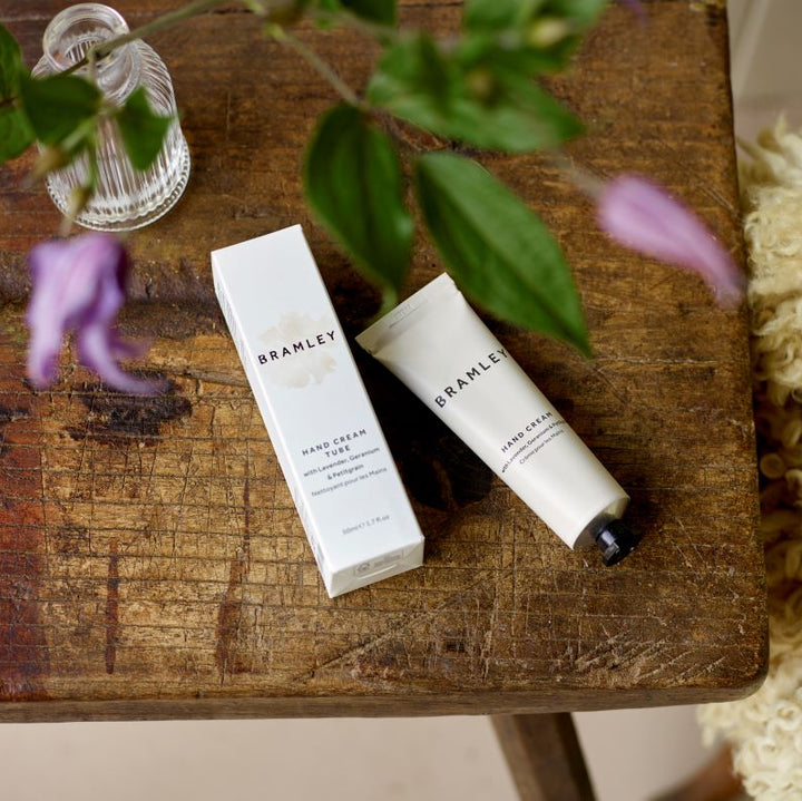 Lavender, Geranium & Petitgrain Hand Cream 50ml