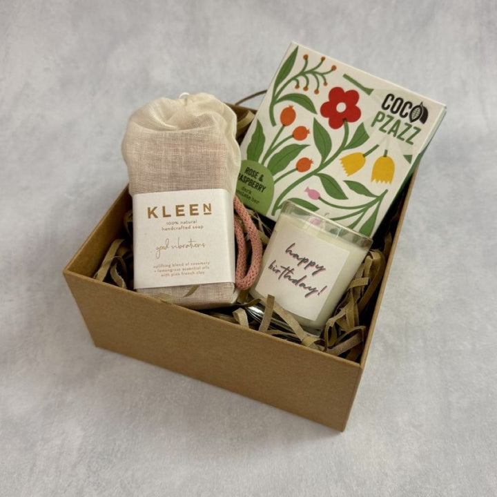 Happy Birthday Gift Set