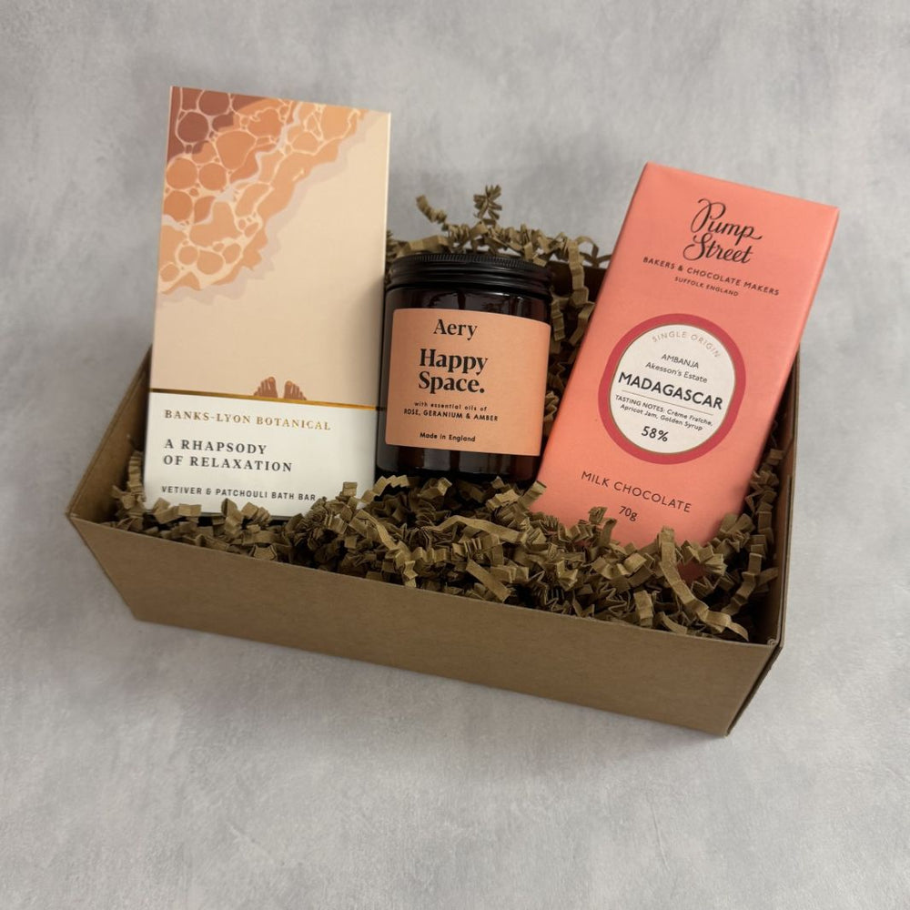 Happy Space Gift Set