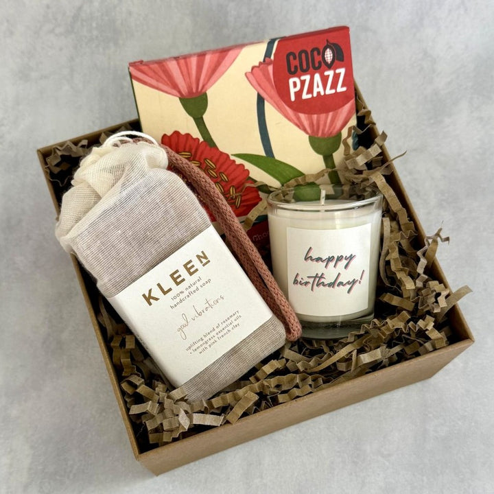 Happy Birthday Gift Set
