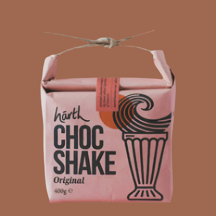 Chocolate Milkshake