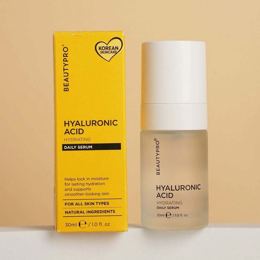 Hyaluronic Acid Hydrating Daily Serum 30ml