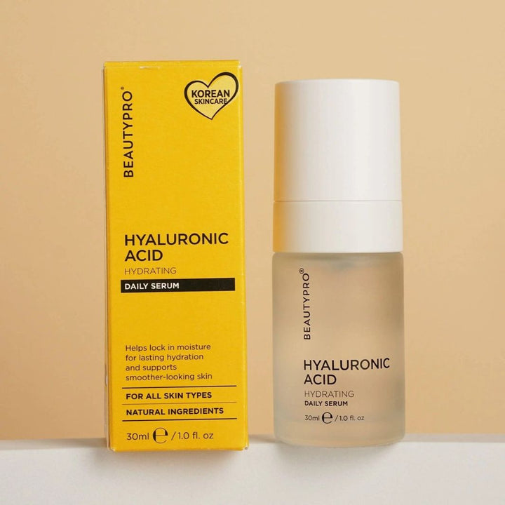 Hyaluronic Acid Hydrating Daily Serum 30ml