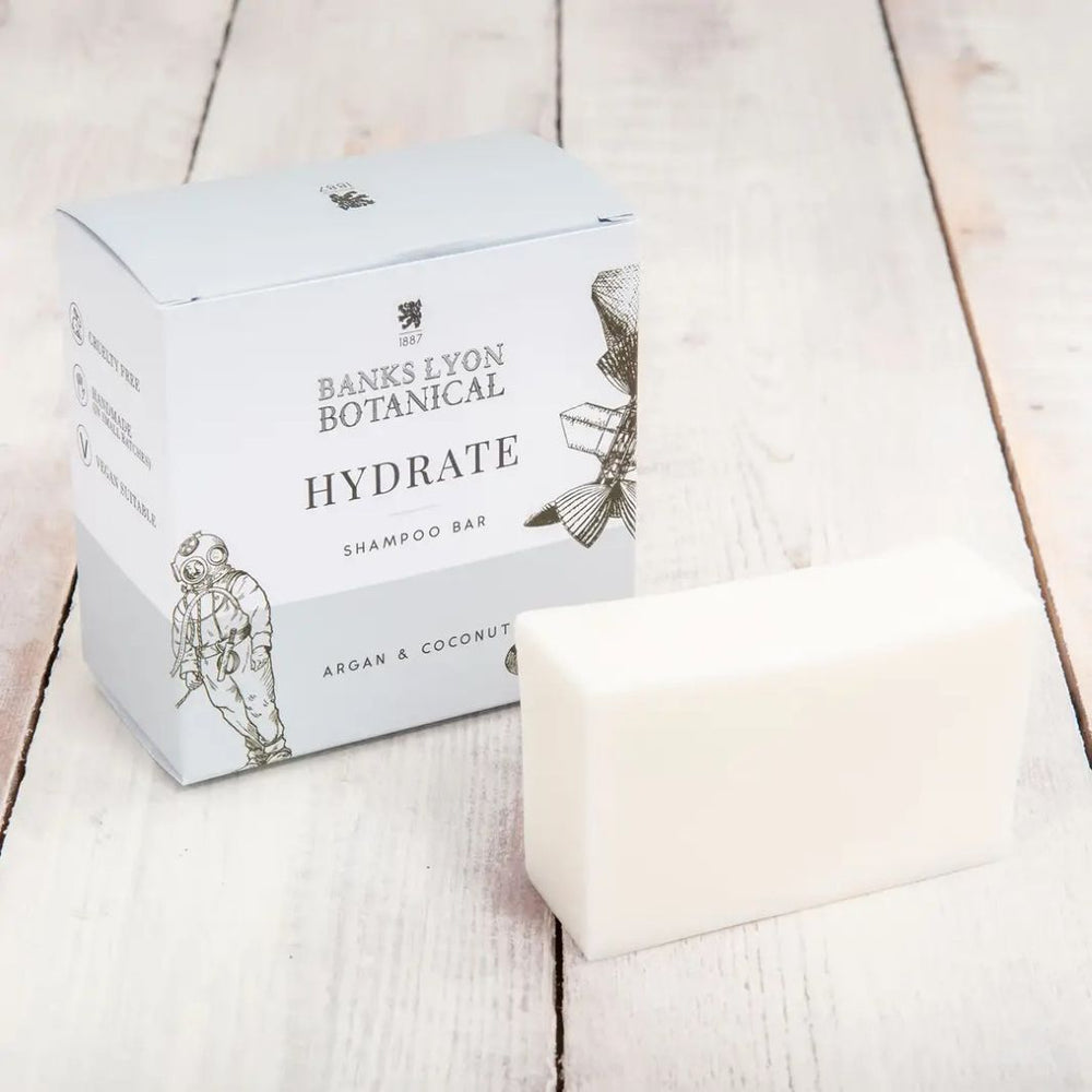 Hydrate Shampoo Bar - Coconut