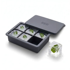 Giant Silicone Ice Cube Tray with Lid